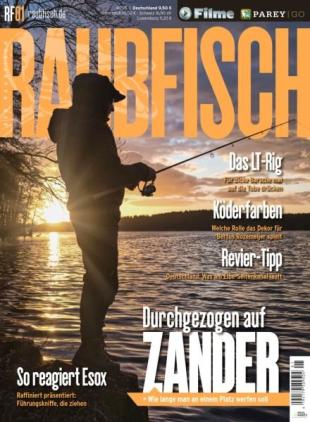 Der Raubfisch - Januar-Februar 2026