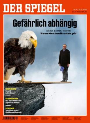 Der Spiegel - 16 Januar 2026