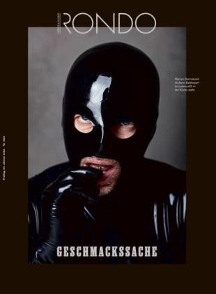 Der Standard Rondo - 23 Januar 2026