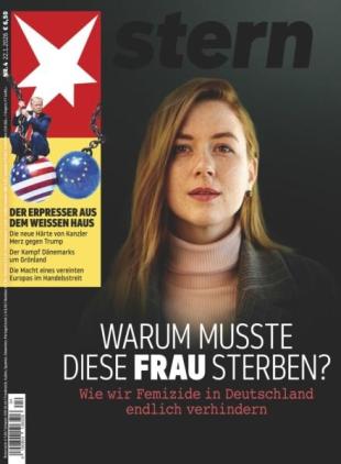 Der Stern - 22 Januar 2026