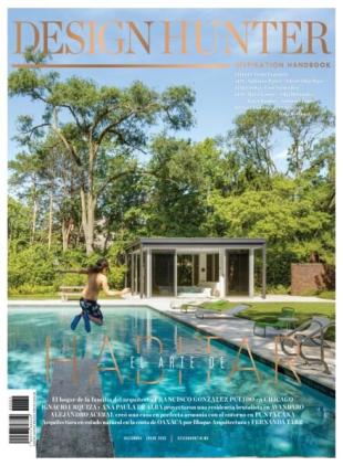 Design Hunter Mexico - Diciembre 2025 - Enero 2026