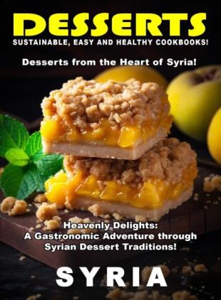 Desserts - Syria - January 2026