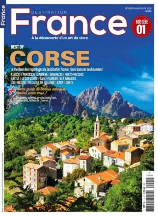 Destination France - Hors-Serie - Printemps 2026