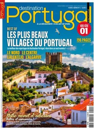 Destination Portugal - Hors-Serie - Novembre 2025 - Janvier 2026