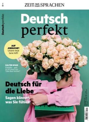 Deutsch Perfekt - Nr 2 2026