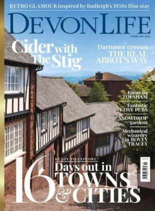 Devon Life - February 2026