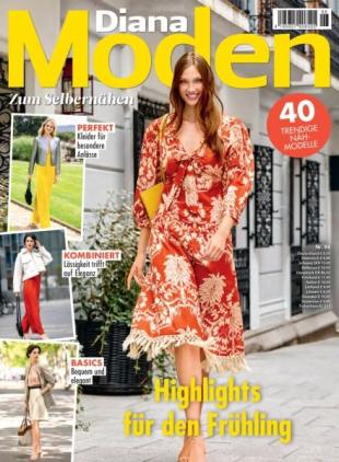 Diana Moden - Januar 2026