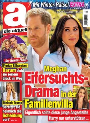 Die Aktuelle - 17 Januar 2026