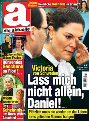 Die Aktuelle - 3 Januar 2026