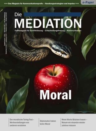 Die Mediation - Ausgabe Quartal Nr 1 2026