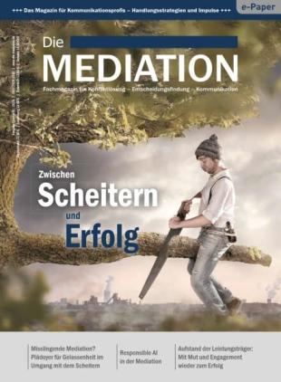 Die Mediation - Nr 3 2025