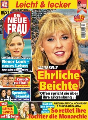 Die Neue Frau - 7 Januar 2026