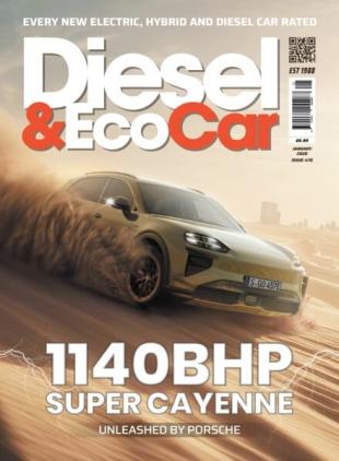 Diesel Car & Eco Car - Issue 470 2026