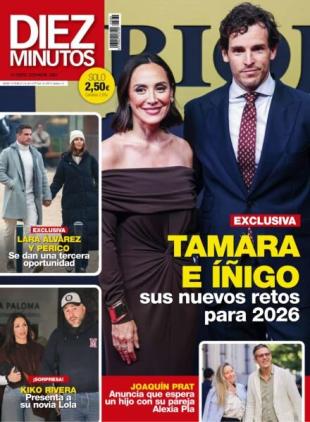 Diez Minutos - 14 Enero 2026