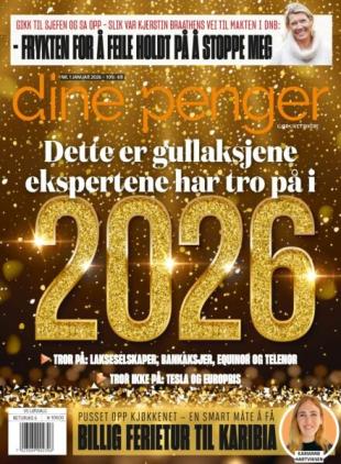Dine Penger - Januar 2026