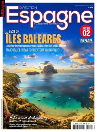 Direction Espagne - Hors-Serie - Fevrier-Avril 2026