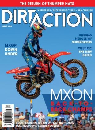 Dirt Action - Issue 266 2026