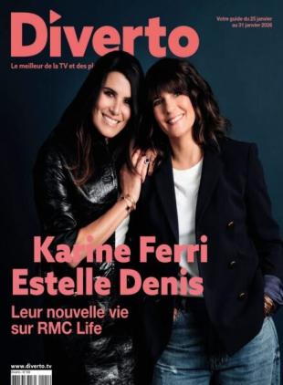 Diverto - 25 Janvier 2026