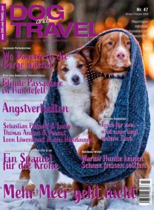 DOGandTRAVEL - Nr 47 2025