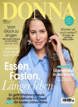 Donna - Februar 2026