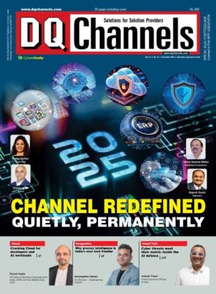 DQChannels - December 2025