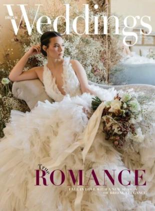 Dream Weddings Magazine - Autumn 2025