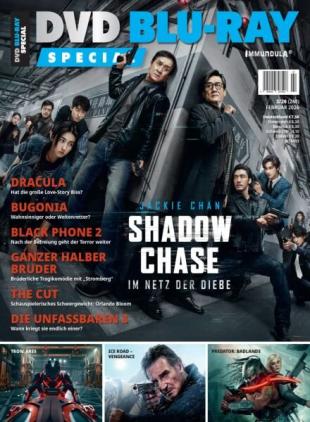 DVD Blu-Ray Special - Februar 2026