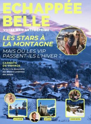 Echappee Belle Magazine - Decembre 2025