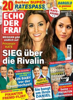 Echo der Frau - 14 Januar 2026