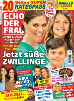Echo der Frau - 7 Januar 2026
