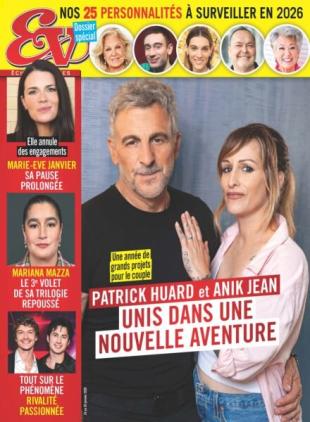 echos Vedettes - 24 Janvier 2026