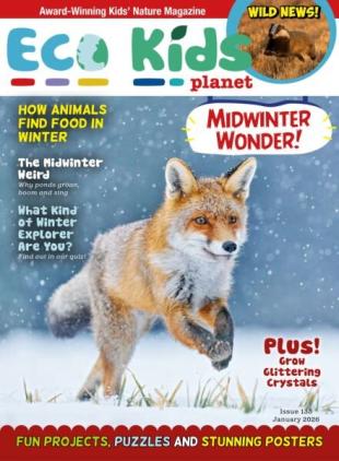 Eco Kids Planet - January 2026