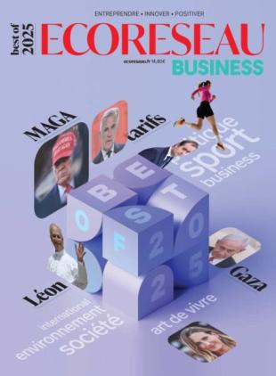 EcoReseau Business - 29 Decembre 2025