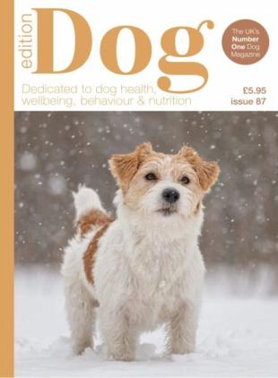 Edition Dog - Issue 87 2026