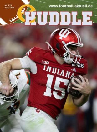 eHUDDLE - 20 Januar 2026