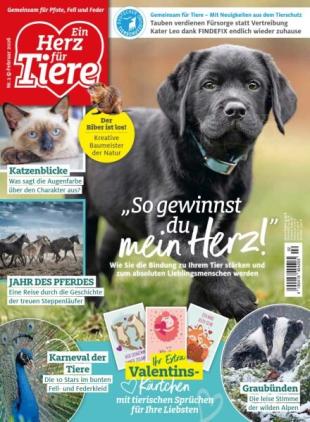 Ein Herz fur Tiere - Februar 2026