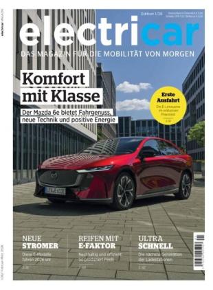 electricar Magazin - Nr 1 2026