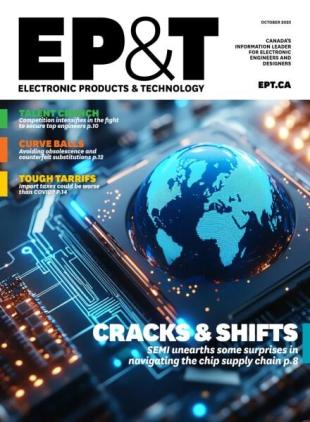 Electronic Products & Technology - October 2025