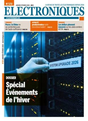 Electroniques - Janvier-Fevrier 2026