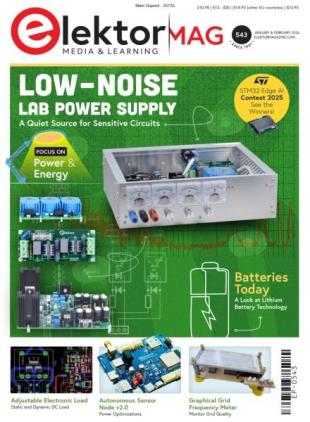 Elektor Mag - January-February 2026