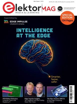 Elektor Mag Special - Guest Edited Edition 2025