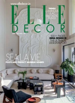 Elle Decor India - June-July 2022