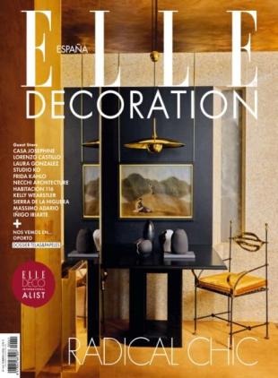 Elle Decoration Espana - Febrero 2026