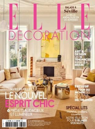 Elle Decoration France - Fevrier-Mars 2026