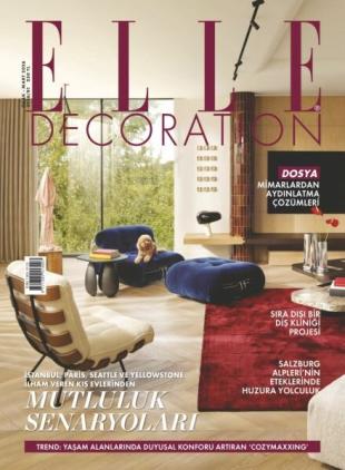 Elle Decoration Turkiye - Ocak 2026