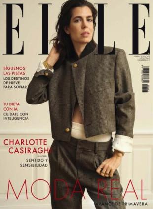 Elle Espana - Febrero 2026