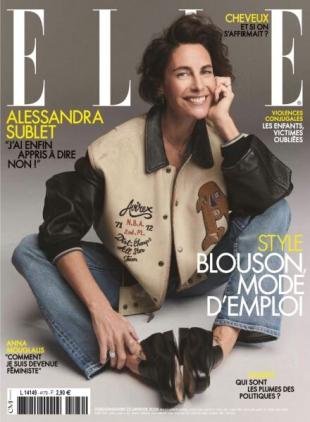 Elle France - 22 Janvier 2026