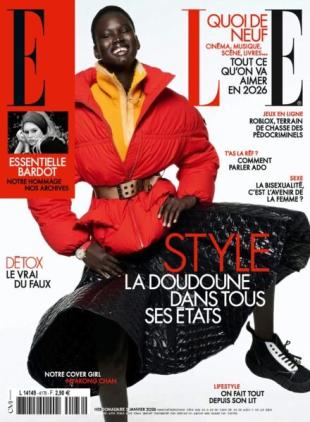 Elle France - Janvier 2026