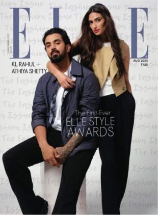 Elle India - August 2024