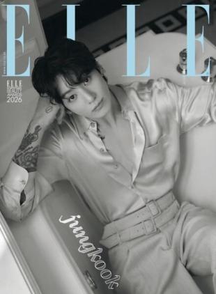 Elle Korea - January 2026